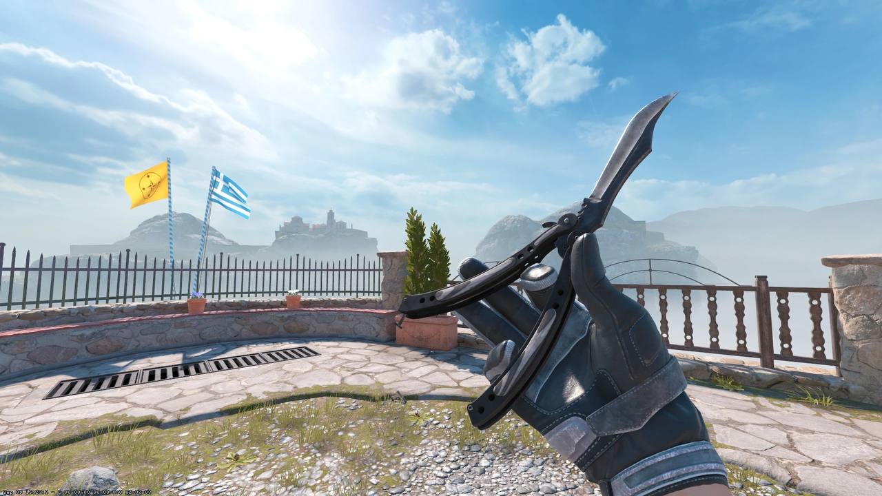 Чёрно-белый сет — миниатюра 2