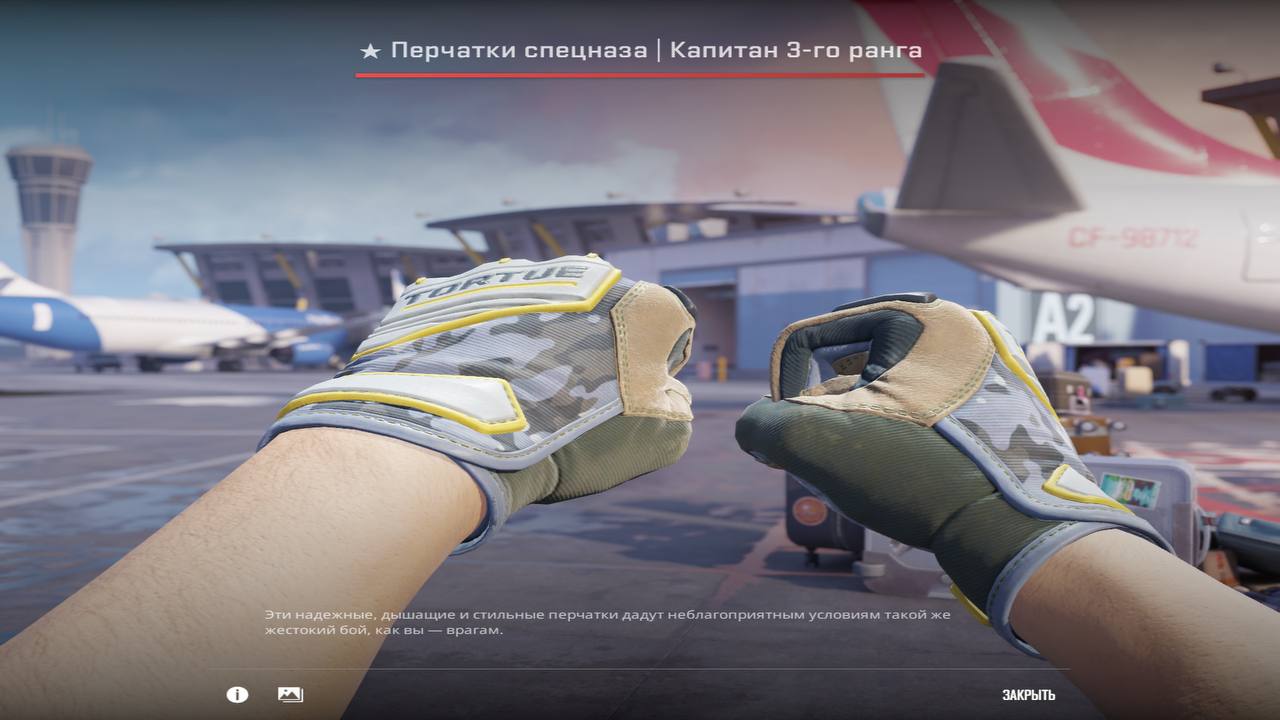 Снежный сет — миниатюра 4